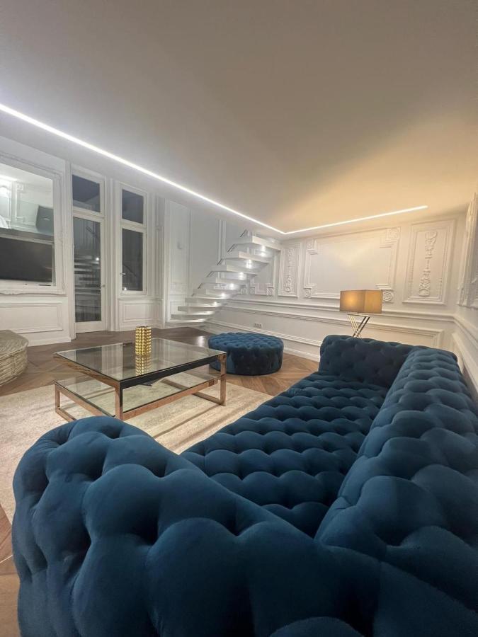 Vip Jacuzzi Luxury Lejlighed Budapest Eksteriør billede