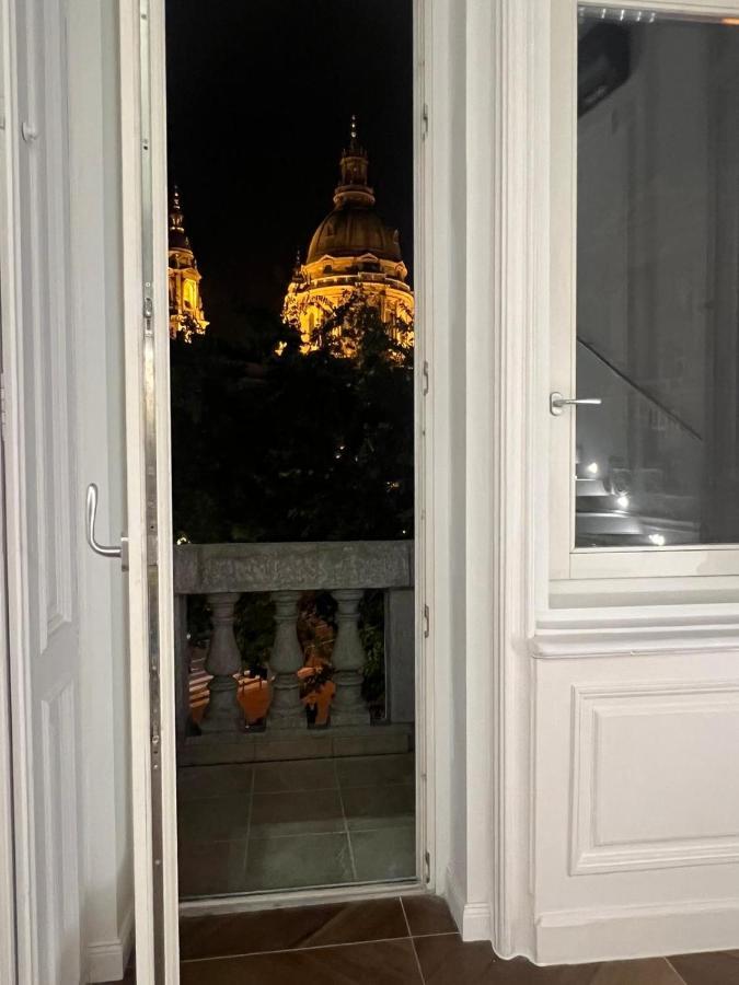 Vip Jacuzzi Luxury Lejlighed Budapest Eksteriør billede