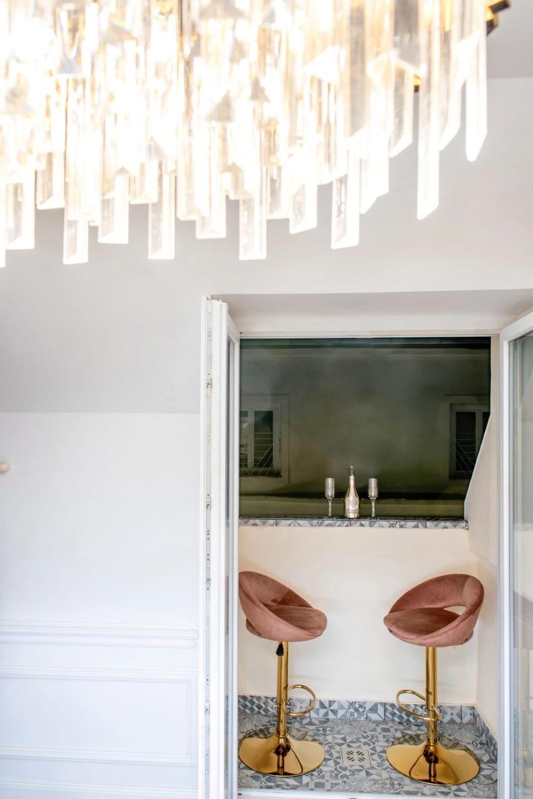 Vip Jacuzzi Luxury Lejlighed Budapest Eksteriør billede